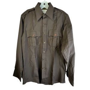 The‎ Deputy Uniform Shirt nwot